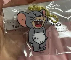 ハッピーくじ トムとジェリー5 E賞アクリルキーホルダー タフィー