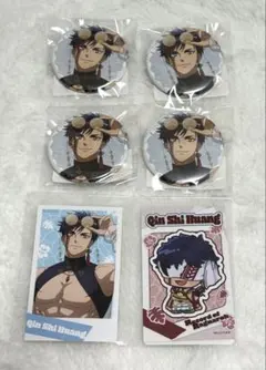 終末のワルキューレ 終ワル くじクリフ 始皇帝セット - メルカリ