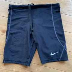 ナイキ ジュニア水着 XL 160～170cm 黒