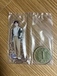 SEVENTEEN 一番くじ バーノン アクスタ