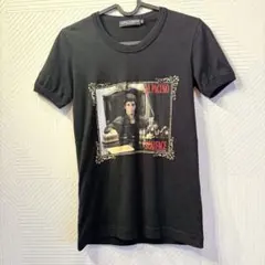 Dolce & Gabbana 2000s スカーフェイス Tシャツ 36 Dolce & Gabbana 2000s スカーフェイス Tシャツ 36 - メルカリ
