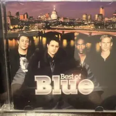 Blue Best of Blue CD 日本盤のサムネイル