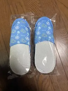 ディズニー　アンバサダーホテル　スリッパ　2足セット