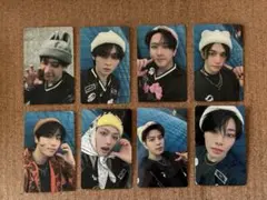 ATEEZ fromm store 3.0 ヨントン トレカ 8枚 ATEEZ fromm store 3.0 ヨントン トレカ 8枚 - メルカリ