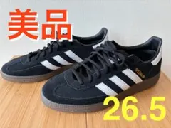 【美品】アディダス スペツィアル（26.5㎝）