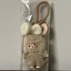 baby three スーパーミニバニー イニシャルチャームシリーズ G