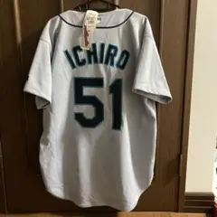 2026年最新】イチロー ユニフォーム マリナーズの人気アイテム - メルカリ