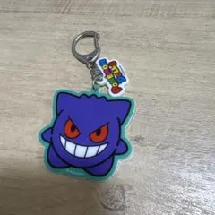 ポケモンセンターで購入したキーホルダー　年代物。傷等かなり目立ちます　レトロ。 ポケモンセンターで購入したキーホルダー 年代物。傷等かなり目立ち