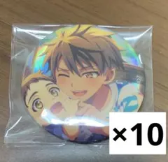 アイドリッシュセブン アイバム ベビコミュ 缶バッジ 十龍之介