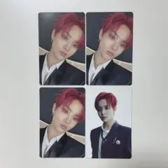 TREASURE ジフン トレカ reboot