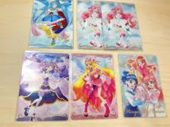 ひろがるスカイ！プリキュア　プリキュアウエハース9　カードまとめ売り