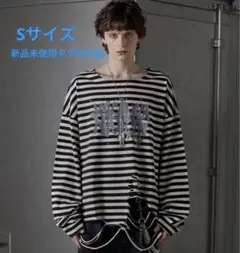 【新品未使用】Grancy ロンT グレー S 新品未使用】Grancy ロンT グレー S 2025年最新】grancy tシャツ
