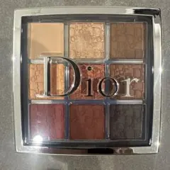 Dior アイシャドウパレット 9色 ブラウン系