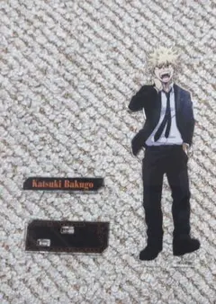 アクスタ スーツ