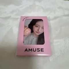 2026年最新】AMUSE トレカ ウォニョンの人気アイテム - メルカリ