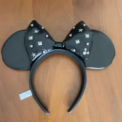 東京ディズニーランド　ミニーカチューシャ