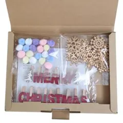 クリスマス装飾セットのサムネイル