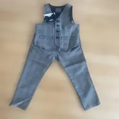 ブランシェス　男の子　フォーマル　蝶ネクタイ付き110cm