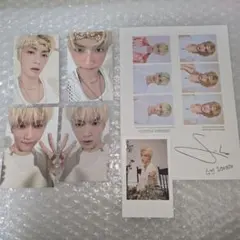 txt シーグリ 2026 スビン グローバル特典 セット