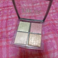 Dior バックステージ フェイス グロウパレット 004 ローズゴールド