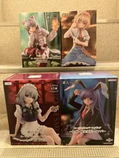 2025年最新】東方project フィギュアの人気アイテム - メルカリ