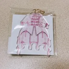 FRUITS ZIPPER衣装アクキー A-2025 編み上げ