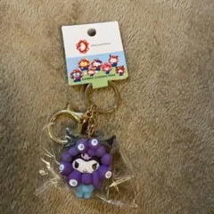 ミャクミャク サンリオ なりきり クロミ