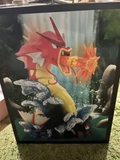 【WCS2025抽選販売】色違い赤いギャラドス デラックスフィギュア