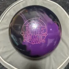 ボウリングボール BITE PANIC 15Pのサムネイル
