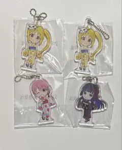 ぼっち・ざ・ろっく！ 一番くじ アクリルチャームセット