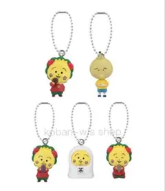 全５種 コジコジ スイング 遊んで食べて寝てるだけ COJI-COJI Ｃ