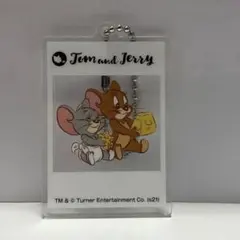 トムとジェリー　アクリルキーホルダー