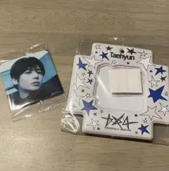 TOMORROW X TOGETHER フォトシールケース テヒョン