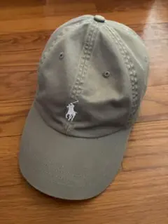 Polo Ralph Lauren グレーキャップ