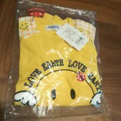 グンゼ 半袖ロンパース 70