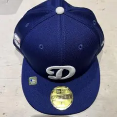 Los Angeles Dodgers 59FIFTYキャップ サイズ7 3/4