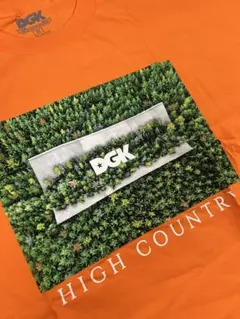 DGK Ganja farm Tシャツ　XLのサムネイル