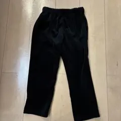 BREEZE コーデュロイパンツ 110 黒