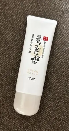SANA 豆乳イソフラボンスキンケアUV下地NC SPF45 PA+++ 50g