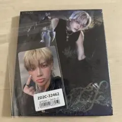 新品未開封　&TEAM「 Back to Life」ニコラス　ソロジャケットCD