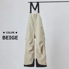 unfudge アンファッジ ウェア BIB PANTS WIDE 25-26のサムネイル
