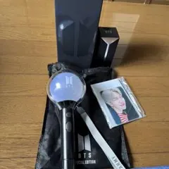 BTS アミボムペンライト&キーホルダー