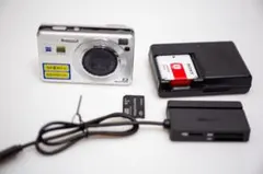 SONY DSC-W110 CCD 動作品 付属品有のサムネイル