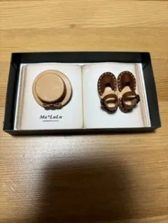 《本日限定最終価格》ブローチ 2点セット
