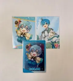 すとぷり　ころん　カード　まとめ売り　3枚セット