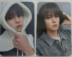 2枚セット スンミン Stray Kids スキズDOIT