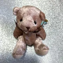 TEDDY BEARテディベアくまさんぬいぐるみ結婚式ウェディングキーホルダー