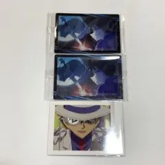 名探偵コナン 怪盗キッド ぱしゃこれ イタジャガ カード
