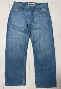 Levi's 569 デニムパンツ W34 L32