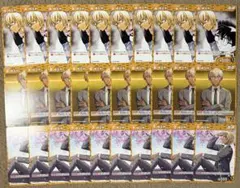 名探偵コナンカード 降谷零 まとめ売り